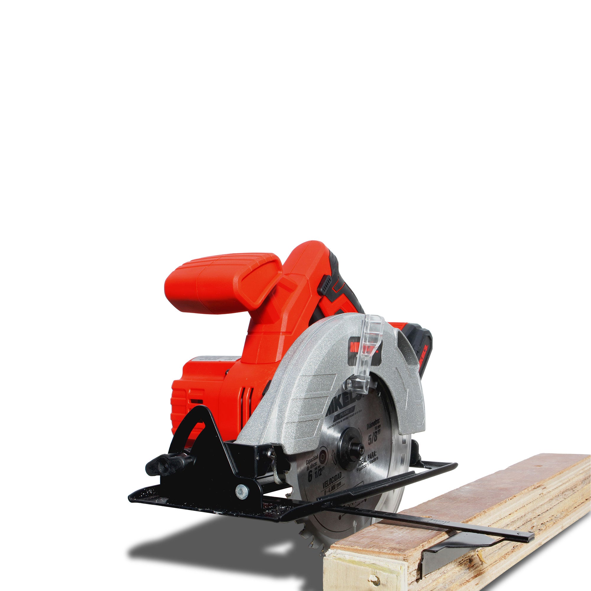 Sierra circular inalámbrica profesional (20 V)