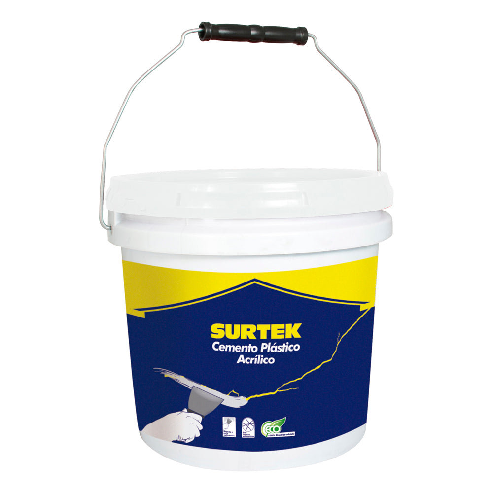 Surtek - Cubeta sellador cem plast 4Lt