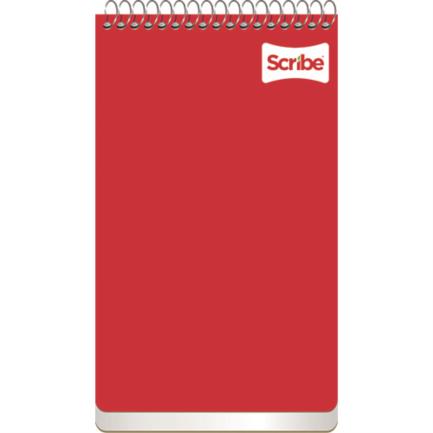 SCRIBE - Block Taquigrafía Scribe Clásico 80 Hojas