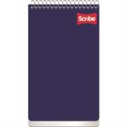 SCRIBE - Block Taquigrafía Scribe Clásico 80 Hojas C/36 Pzas