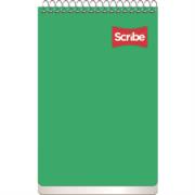 SCRIBE - Block Taquigrafía Scribe Raya 100 Hojas