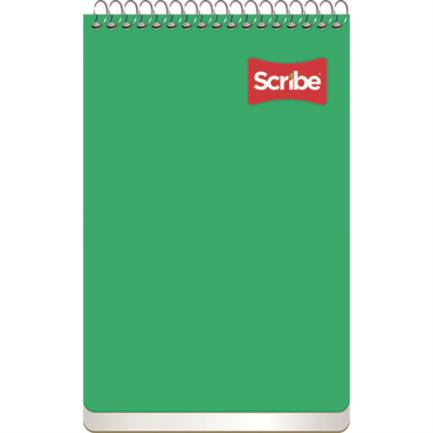 SCRIBE - Block Taquigrafía Scribe Raya 100 Hojas