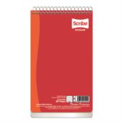 SCRIBE - Block Taquigrafia Largo Scribe Raya 80 Hojas
