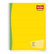 SCRIBE - Cuaderno Scribe Profesional Escolar Raya 100 Hojas