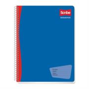 SCRIBE - CUADERNO SCRIBE PROFESIONAL ESCOLAR C7 100 HJS