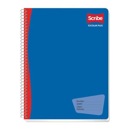 SCRIBE - CUADERNO SCRIBE PROFESIONAL ESCOLAR C7 100 HJS