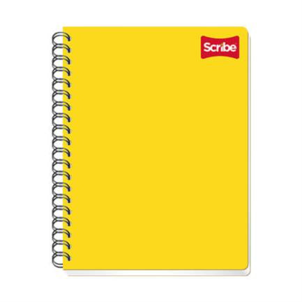 SCRIBE - CUADERNO SCRIBE PROFESIONAL CLASICO RAYA 100 HJS