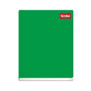 SCRIBE - Cuaderno Profesional Cosido Scribe Clasico C7 100 hojas