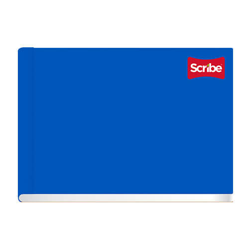 SCRIBE - CUADERNO SCRIBE COSIDO ITALIANO C5 100 HJS