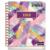 SCRIBE - Cuaderno Scribe Book Incolors Raya pasta dura espiral doble 100 hojas