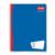 SCRIBE - Cuaderno Profesional Scribe Escolar C5 Cuadro Chico Espiral Doble 200 Hojas