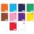 SCRIBE - Cuaderno Cosido Colegial Scribe Clásico C5 Cuadro Chico 100 Hojas