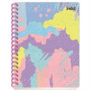 SCRIBE - Cuaderno Scribe Incolors Raya Espiral Doble 100 Hojas