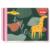 SCRIBE - Cuaderno Italiano Espiral Scribe Mega Raya 100 hojas