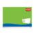 SCRIBE - Cuaderno Italiano Escolar Grapado Scribe C5 Cuadro Chico 100 Hojas