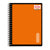 SCRIBE - Cuaderno Scribe Profesional Serie III 200 Hojas C7 pasta semirigida