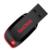 SANDISK - Memoria USB SanDisk Flash Cruzer Blade 64GB USB 2.0 Color Negro SDCZ50-064G-B35