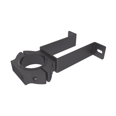 EPCOM INDUSTRIAL - Soporte de pared con abrazadera para poste