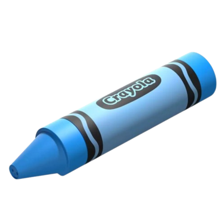 SANDISK - Memoria USB SanDisk Crayola Gen 3.2 Gen 1 Tipo C 128GB Color Cerulean Blue