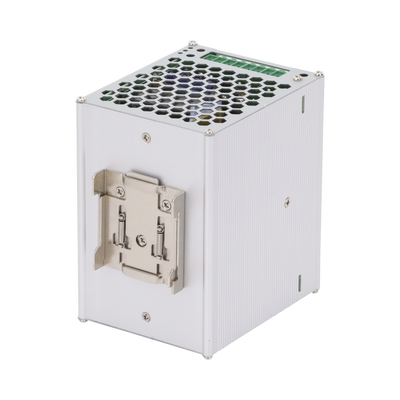 EPCOM POWERLINE - Fuente de Poder Industrial 48 Vcc @ 10A / 480W / Función relay Vcc  / Función de Conexión Paralelo / Riel Din