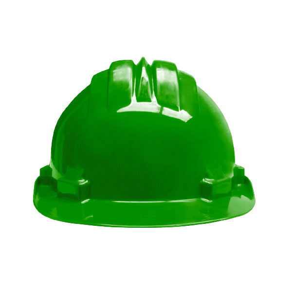 CASCO DE SEGURIDAD VERDE