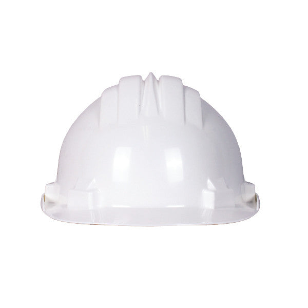 CASCO DE SEGURIDAD BLANCO