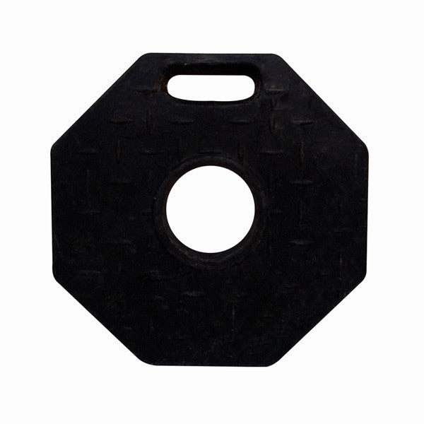 Base Para Poste Reflejante