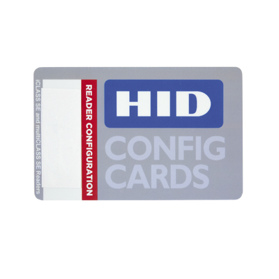 HID - Tarjeta de Configuracion para Lectores RPKx