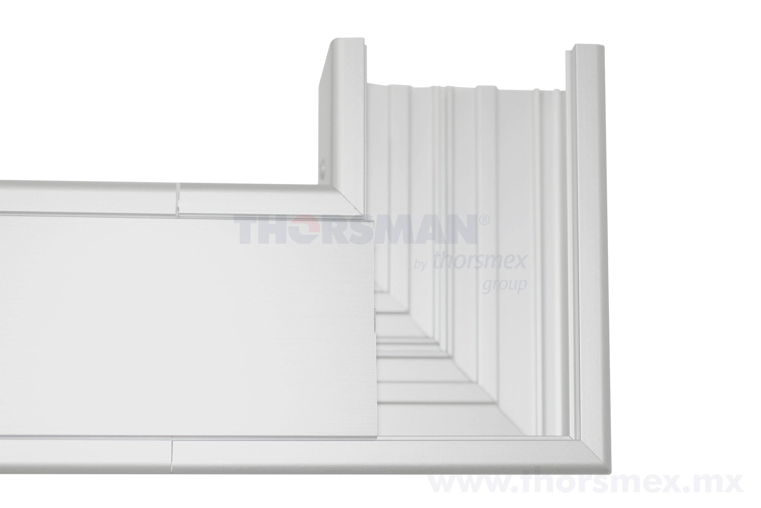THORSMAN - CODO VERTICAL PARA AIRE ACONDICIONADO