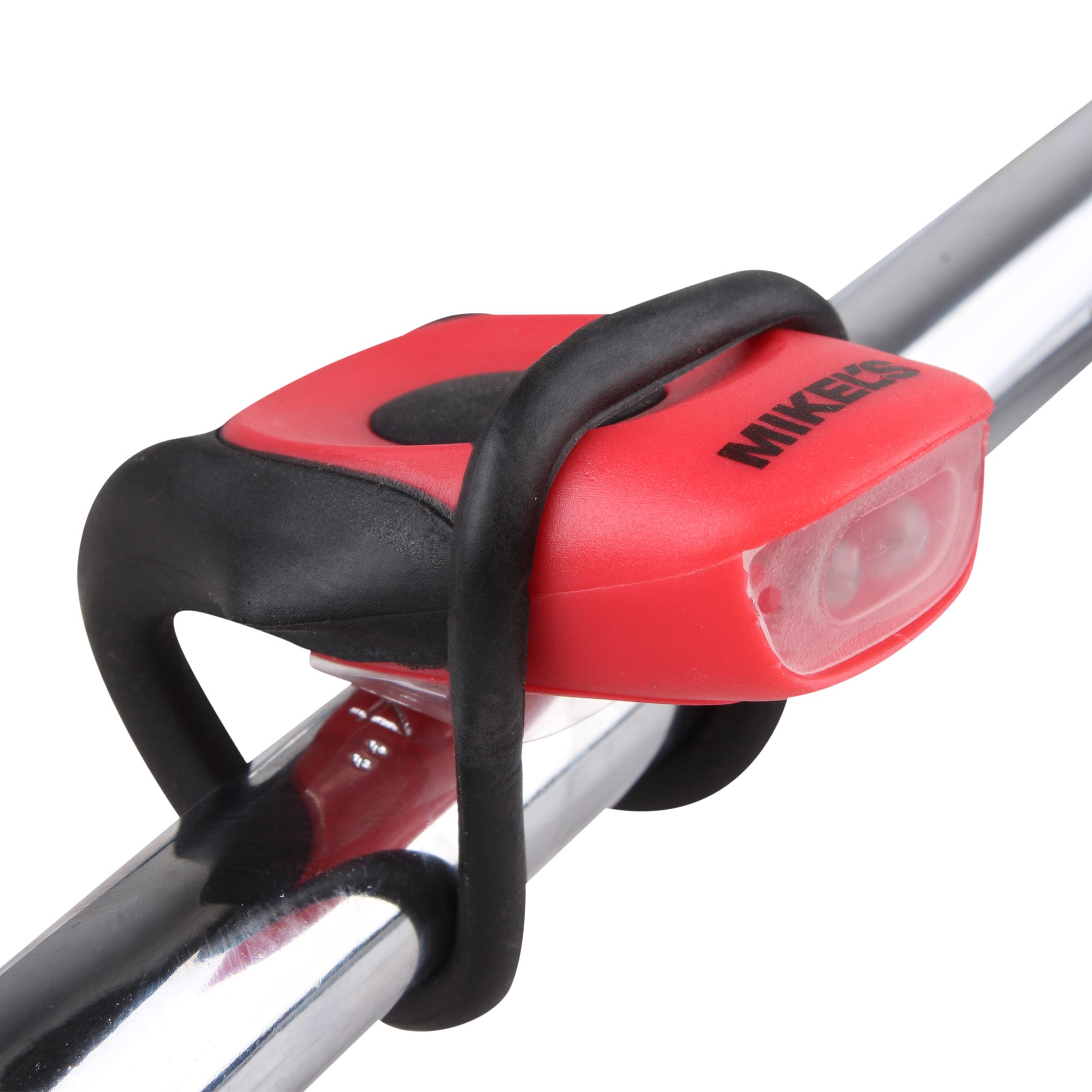 Linternas 4 LEDS plástica (2 pzas)