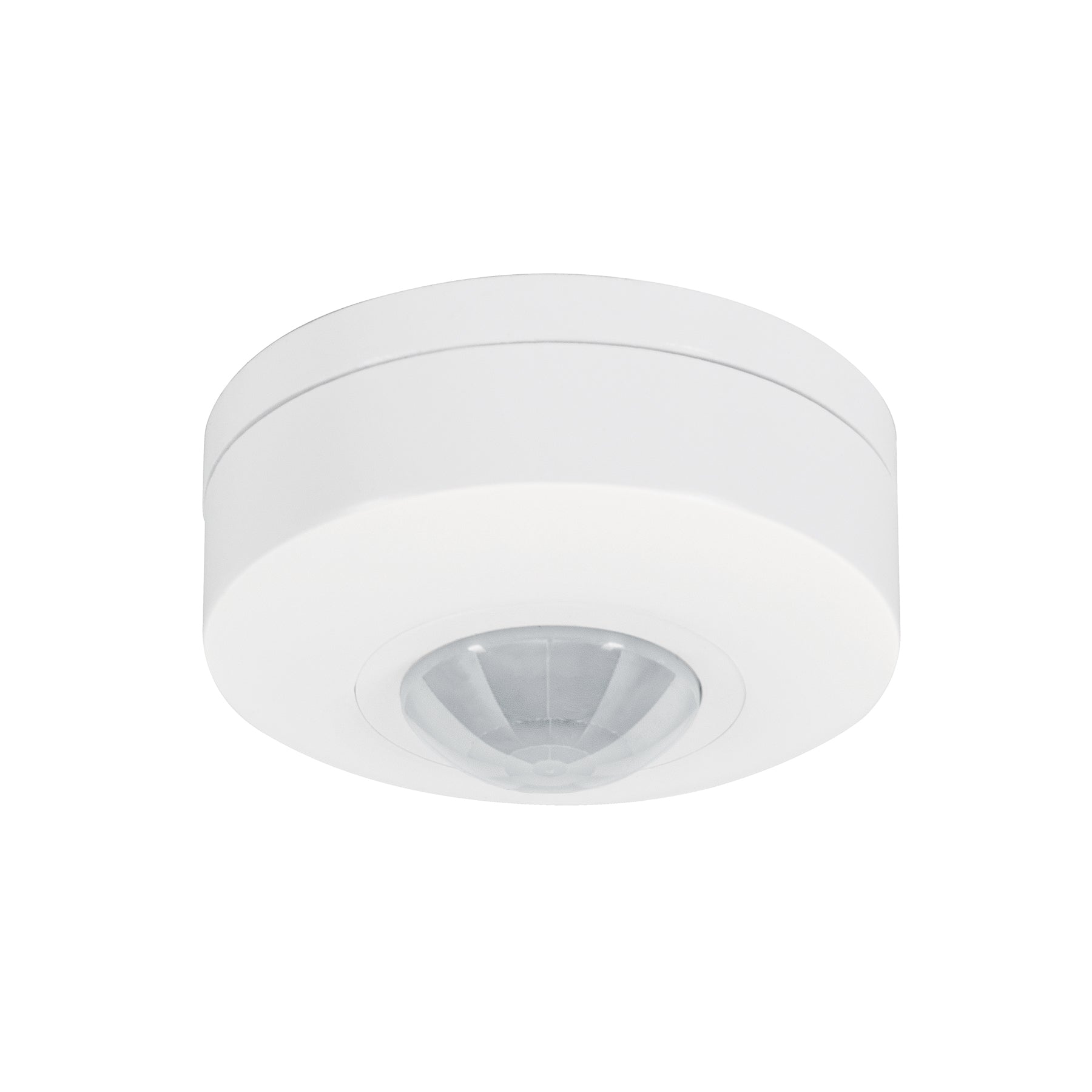 Sensor de movimiento para techo, alcance 6 m, Volteck