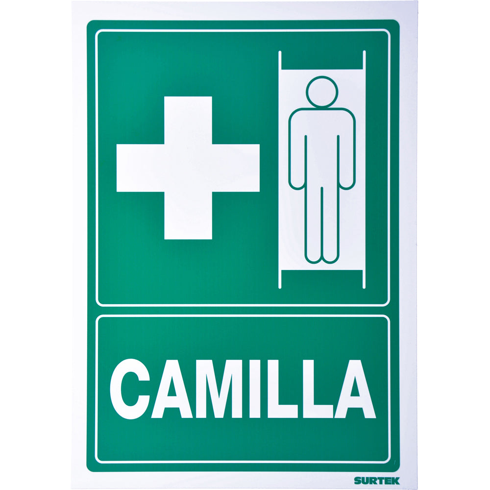 Surtek - Señal  inCamilla in