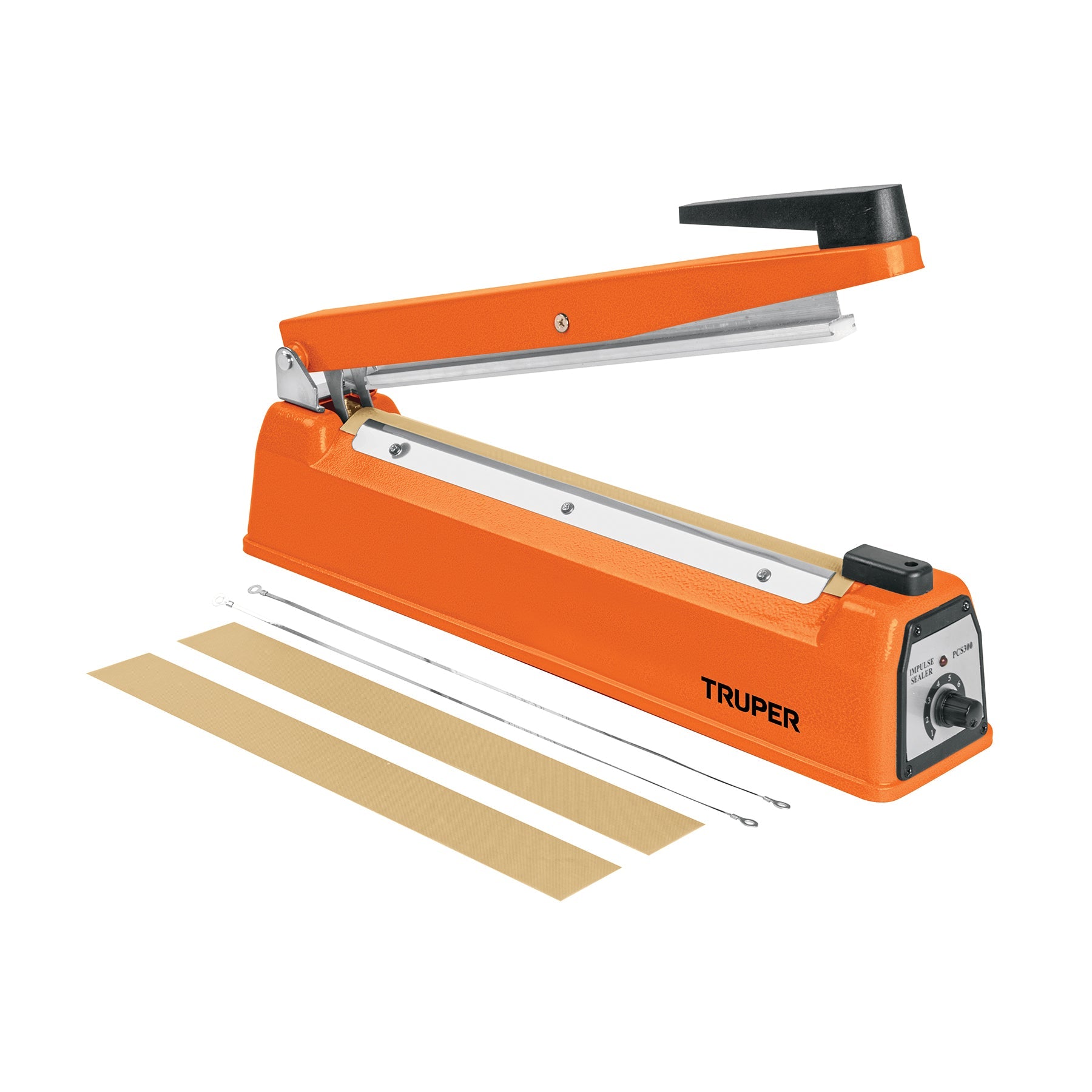 Selladora termica 30 cm, 400 W, Truper