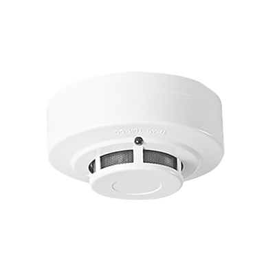 SFIRE - Detector de humo fotoeléctrico de humo de 2 hilos