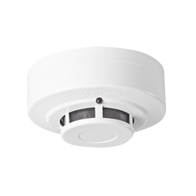 SFIRE - Detector de Humo Fotoeléctrico, conexión a 4 hilos