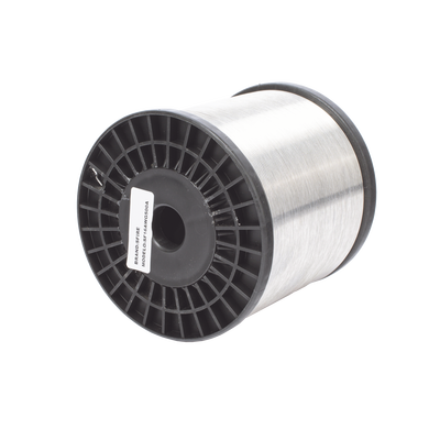SFIRE - Alambre de Aluminio Reforzado / Intemperie / Ideal para Cercas Electrificadas / Calibre 16 - 500mts
