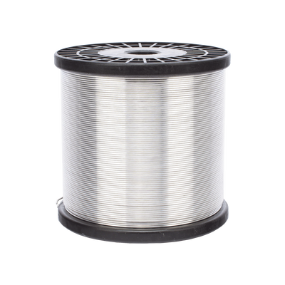 SFIRE - Alambre de Aluminio Reforzado / Intemperie / Ideal para Cercas Electrificadas / Calibre 16 - 500mts