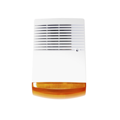 SFIRE - Sirena estrobo / Exterior/ 120dB / Luz intermitente / IP65