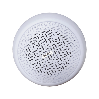 EPCOM PROAUDIO - Altavoz Colgante para Interior 5" | 6W | 100V | Material ABS