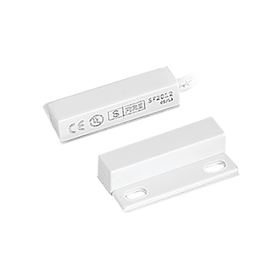 SFIRE - Contacto Magnético Ultra Pequeño para Puertas y Ventanas