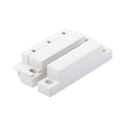 SFIRE - Contacto magnético para puertas y ventanas color blanco / GAP: 33 mm