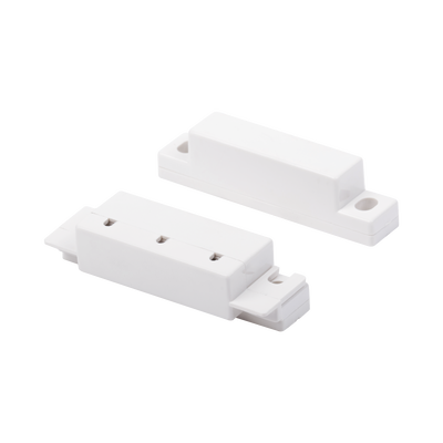 SFIRE - Contacto magnético para puertas y ventanas color blanco / GAP: 33 mm