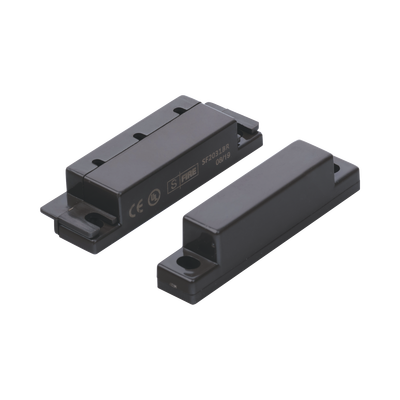 SFIRE - Contacto magnético para puertas y ventanas color café / GAP: 33mm