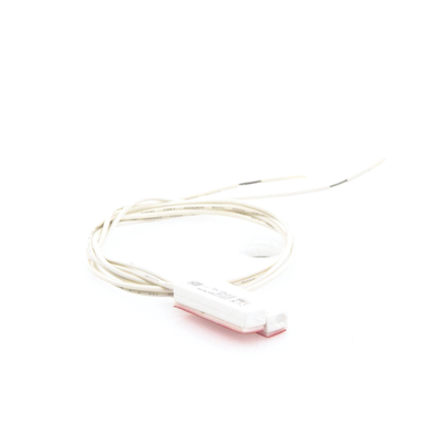 SFIRE - Contacto magnético para puertas y ventanas con cable de 45 cm color blanco / GAP: 13 mm
