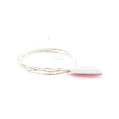 SFIRE - Contacto magnético para puertas y ventanas con cable de 45 cm color blanco / GAP: 13 mm