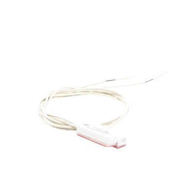 SFIRE - Contacto magnético para puertas y ventanas con cable de 45 cm color blanco / GAP: 13 mm
