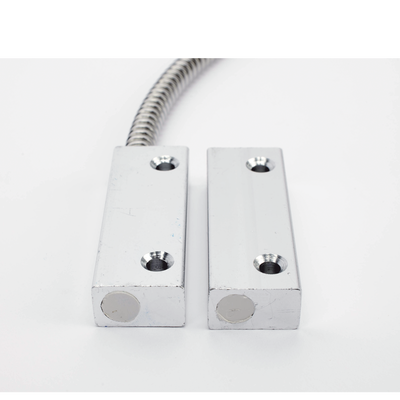 SFIRE - Contacto magnético / Uso rudo en puertas y ventanas / 42mm de GAP