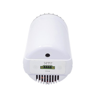SFIRE - Generador de Niebla / 1 Disparo /  Cubre 150m³ en 10 segundos / Activado por Contacto Seco