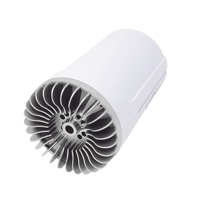 SFIRE - Generador de Niebla / 1 Disparo /  Cubre 150m³ en 10 segundos / Activado por Contacto Seco