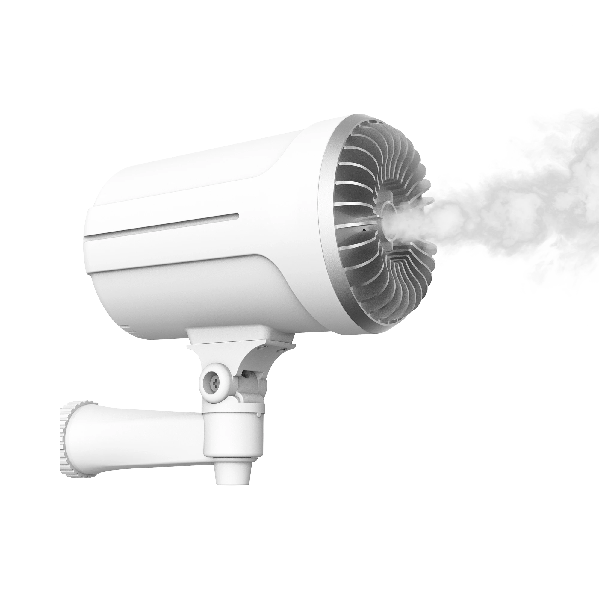 SFIRE - Generador de Niebla / 1 Disparo /  Cubre 150m³ en 10 segundos / Activado por Contacto Seco